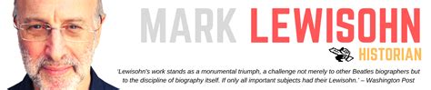 mark lewisohn|Mark Lewisohn Official Website .